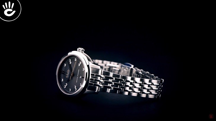 Thiết Kế Doxa D221SGY Nổi Bật Nhờ 14 Viên Kim Cương - Ảnh: 7