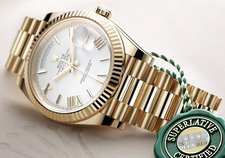 Tìm hiểu chứng nhận Rolex Superlative Chronometer độc quyền