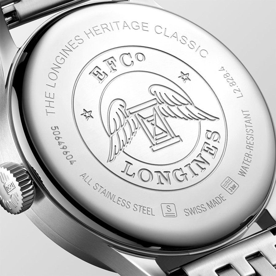 Tìm hiểu về đồng hồ Longines Heritage, các mẫu bán chạy nhất - Ảnh 3