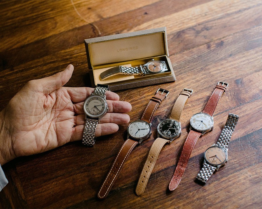 Tìm hiểu về đồng hồ Longines Heritage, các mẫu bán chạy nhất - Ảnh 5