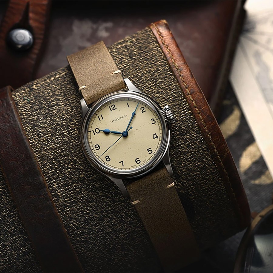 Tìm hiểu về đồng hồ Longines Heritage, các mẫu bán chạy nhất - Ảnh 7