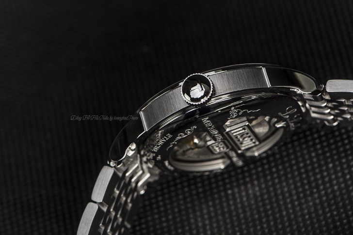 Đồng hồ Tissot T006.407.11.033.00 trữ cót lên đến 80 giờ - Ảnh: 6