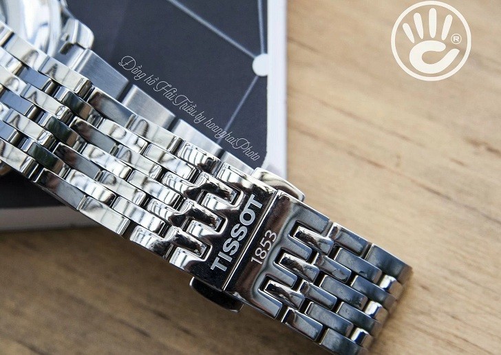 Đồng hồ Tissot T006.428.11.038.01 bộ chỉ giây riêng biệt - Ảnh 4