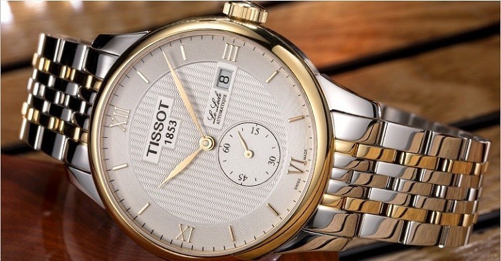 Đồng hồ Tissot T006.428.22.038.01 chức năng giây riêng biệt - Ảnh 1