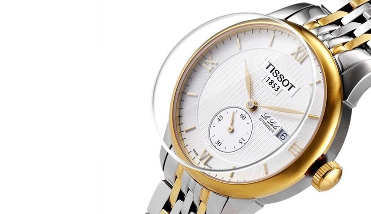 Đồng hồ Tissot T006.428.22.038.01 chức năng giây riêng biệt - Ảnh 3