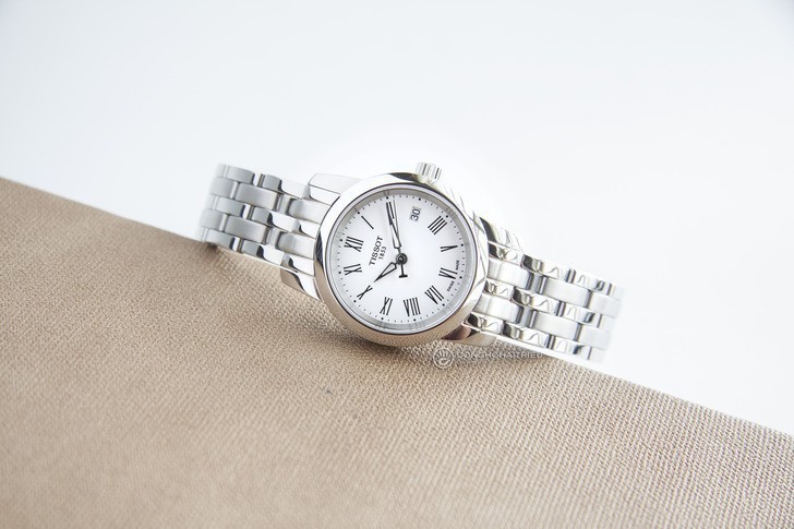 Đồng hồ Tissot T033.210.11.013.00 kính sapphire chống trầy - Ảnh 1