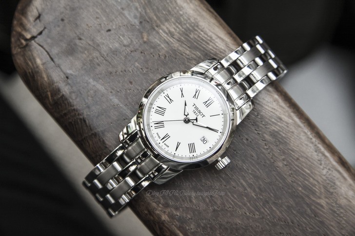 Đồng hồ Tissot T033.210.11.013.00 kính sapphire chống trầy - Ảnh 2