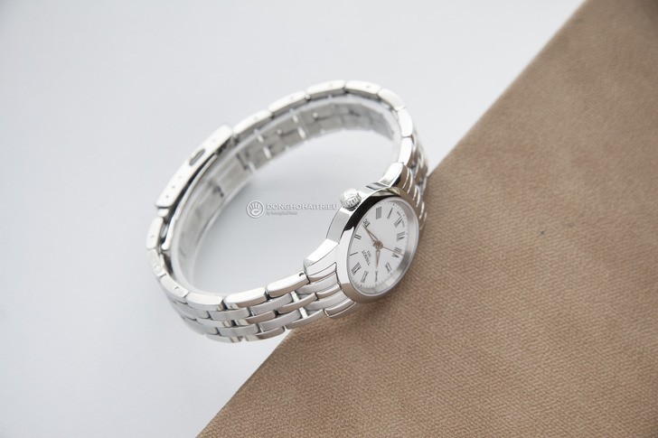 Đồng hồ Tissot T033.210.11.013.00 kính sapphire chống trầy - Ảnh 5