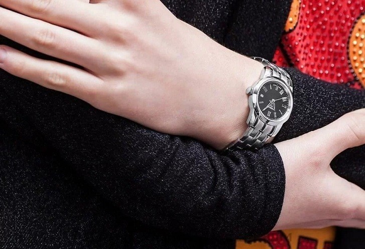 Đồng hồ Tissot T033.210.11.053.00 máy quartz chính xác cao - Ảnh 3