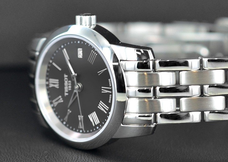 Đồng hồ Tissot T033.210.11.053.00 máy quartz chính xác cao - Ảnh 5