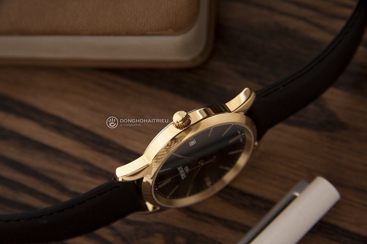 Đồng hồ Tissot T033.410.36.051.01 dây da chính hãng bền bỉ - Ảnh 5