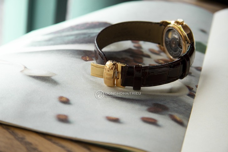 Đồng hồ Tissot T035.207.36.031.00 máy cơ Thuỵ Sỹ, trữ cót gấp đôi 80 giờ - Ảnh 3