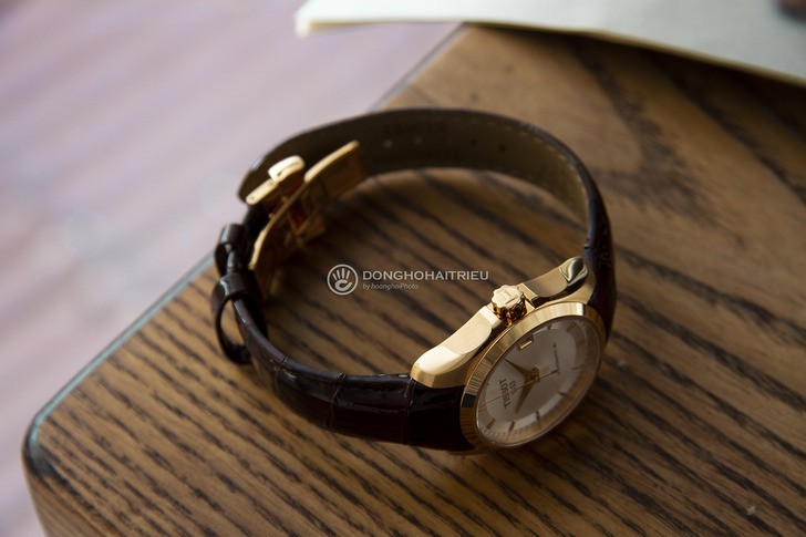 Đồng hồ Tissot T035.207.36.031.00 máy cơ Thuỵ Sỹ, trữ cót gấp đôi 80 giờ - Ảnh 5