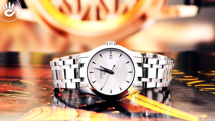 Đồng hồ Tissot T035.210.11.031.00 đạt chuẩn Swiss Made - Ảnh 1
