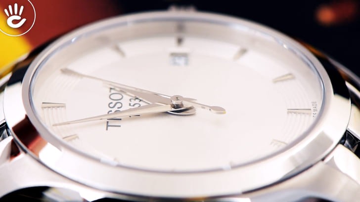 Đồng hồ Tissot T035.210.11.031.00 đạt chuẩn Swiss Made - Ảnh 3