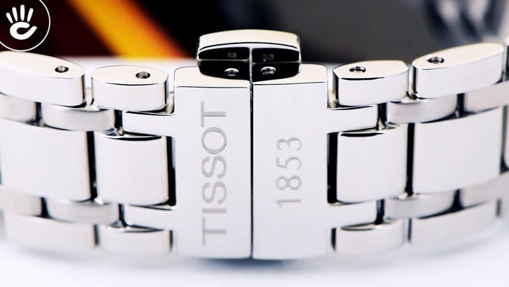 Đồng hồ Tissot T035.210.11.031.00 đạt chuẩn Swiss Made - Ảnh 4