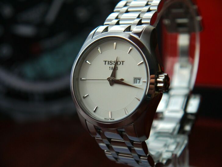Đồng hồ Tissot T035.210.11.031.00 đạt chuẩn Swiss Made - Ảnh 7