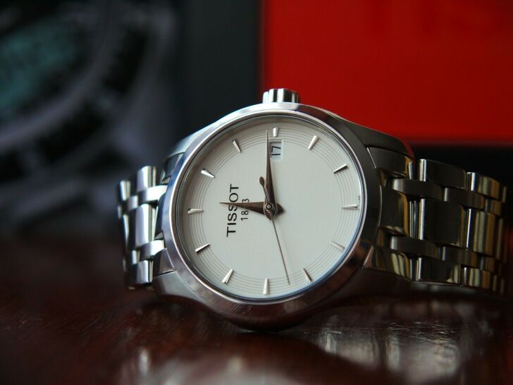 Đồng hồ Tissot T035.210.11.031.00 đạt chuẩn Swiss Made - Ảnh 8