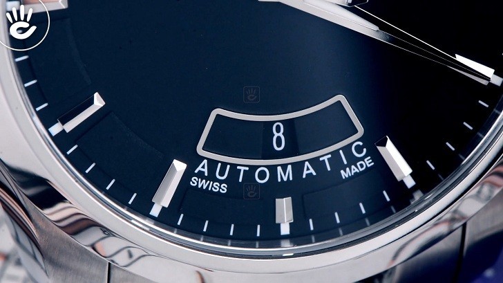 Đồng hồ Tissot T035.407.11.051.00 trữ cót mạnh mẽ 40 giờ - Ảnh 5
