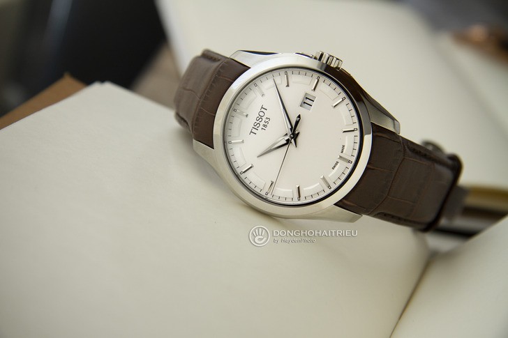Đồng hồ Tissot T035.410.16.031.00 đạt chuẩn Swiss Made - Ảnh 1