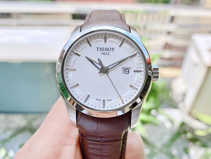 Đồng hồ Tissot T035.410.16.031.00 đạt chuẩn Swiss Made - Ảnh 7