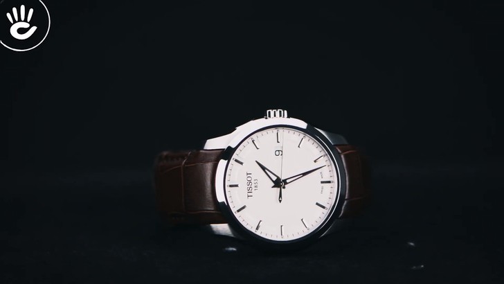 Đồng hồ Tissot T035.410.16.031.00 đạt chuẩn Swiss Made - Ảnh 8