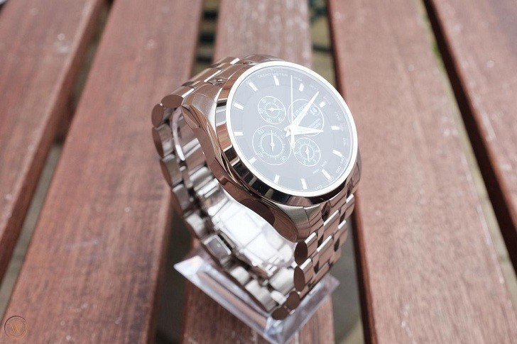 Đồng hồ Tissot T035.627.11.051.00 trữ cót lên đến 45 giờ - Ảnh 4