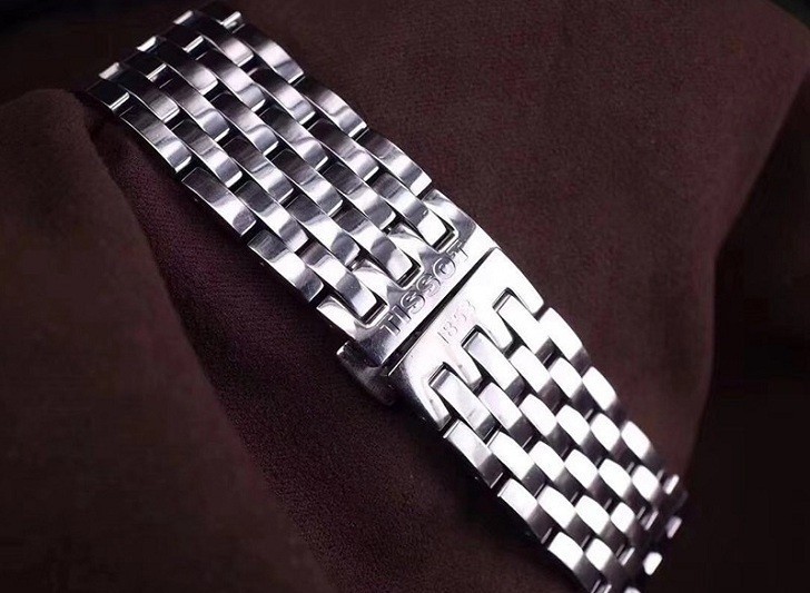 Đồng hồ Tissot T038.430.11.037.00 bộ máy automatic tinh tế - Ảnh 4
