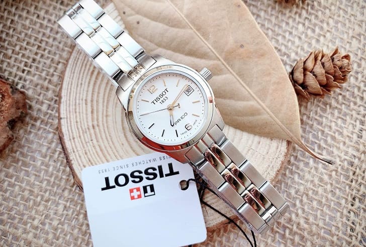 Đồng hồ Tissot T049.210.11.017.00 bộ máy chuẩn Swiss Made - Ảnh 2