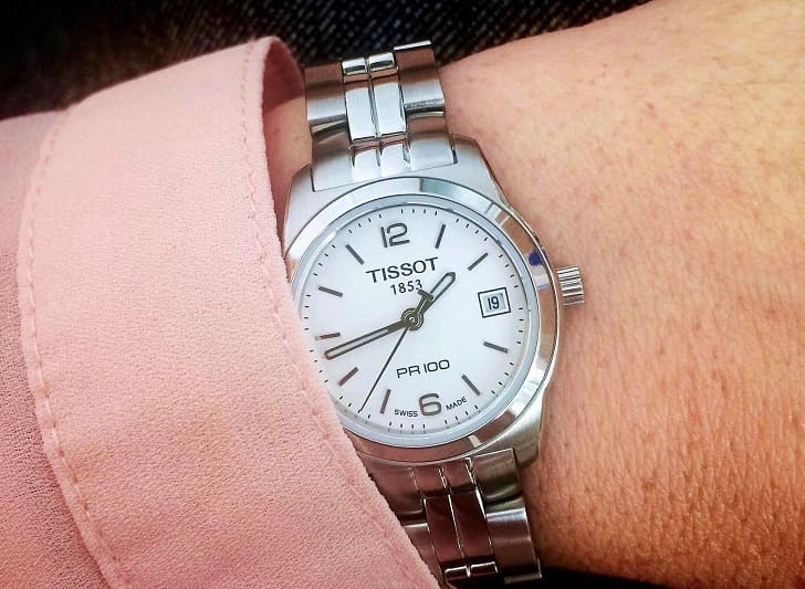 Đồng hồ Tissot T049.210.11.017.00 bộ máy chuẩn Swiss Made - Ảnh 3
