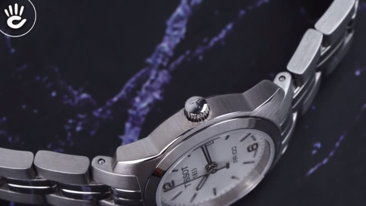 Đồng hồ Tissot T049.210.11.017.00 bộ máy chuẩn Swiss Made - Ảnh 6