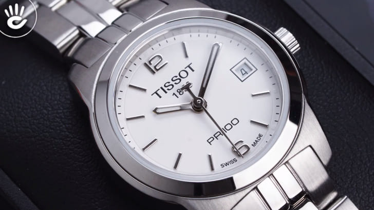 Đồng hồ Tissot T049.210.11.017.00 bộ máy chuẩn Swiss Made - Ảnh 7
