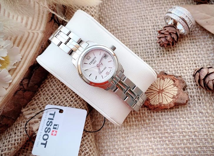 Đồng hồ Tissot T049.210.11.017.00 bộ máy chuẩn Swiss Made - Ảnh 8