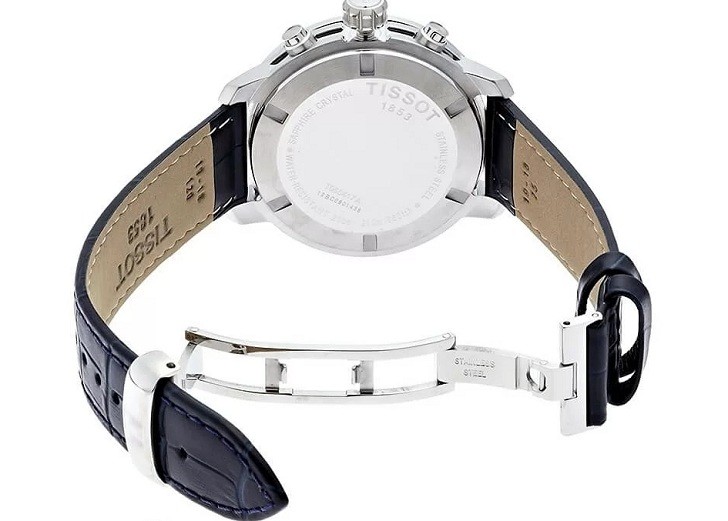 Đồng hồ Tissot T055.417.16.047.00 chống nước lên đến 20ATM - Ảnh 5