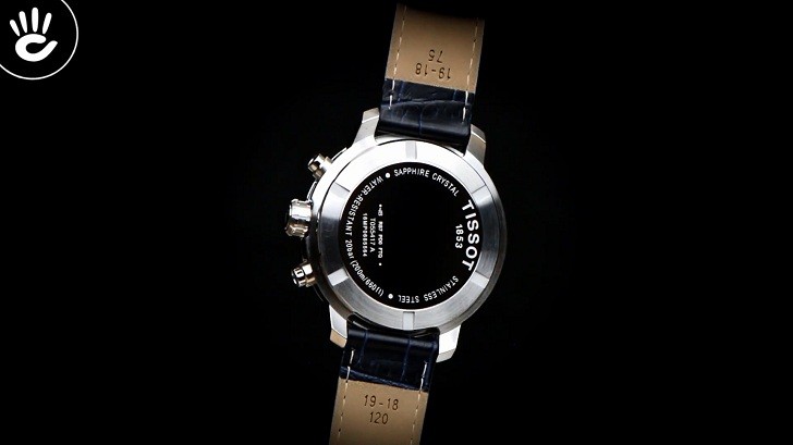 Đồng hồ Tissot T055.417.16.047.00 chống nước lên đến 20ATM - Ảnh 6