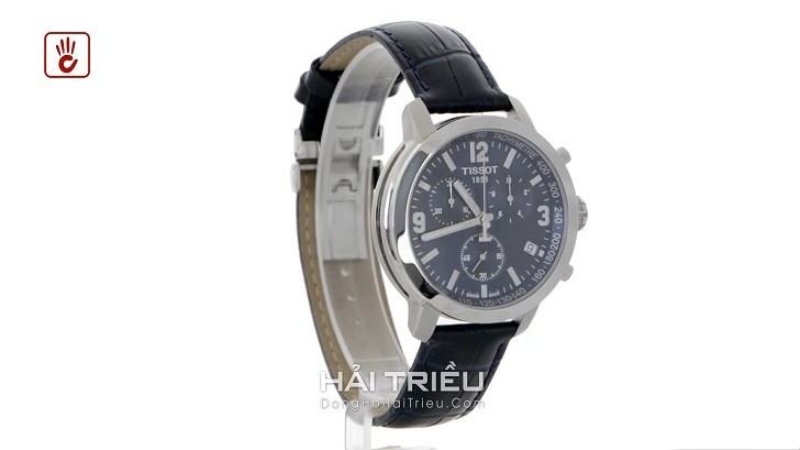 Đồng hồ Tissot T055.417.16.047.00 chống nước lên đến 20ATM - Ảnh 7
