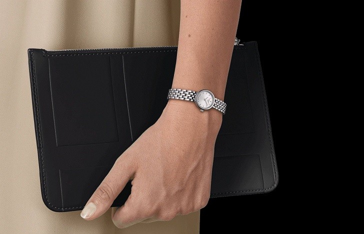 Đồng hồ Tissot T058.009.11.031.00 100% chính hãng Thuỵ Sỹ - Ảnh 2