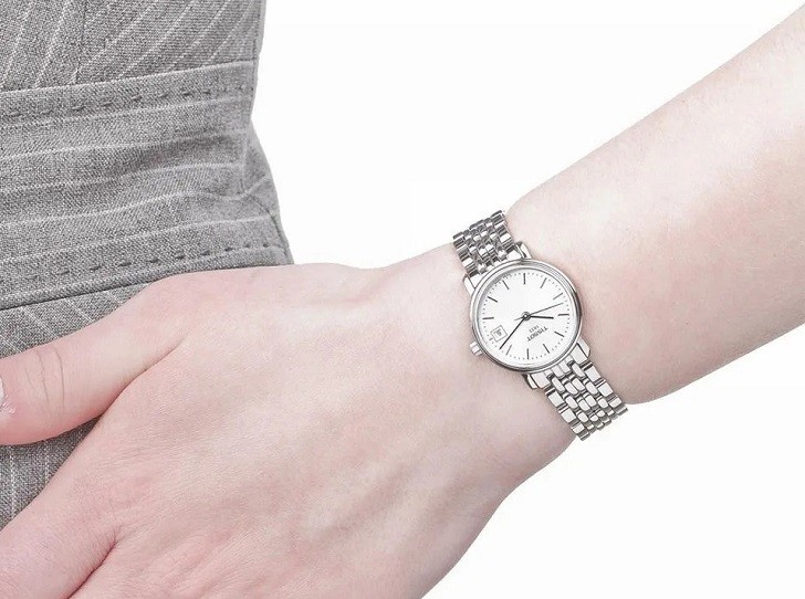 Đồng hồ Tissot T058.009.11.031.00 100% chính hãng Thuỵ Sỹ - Ảnh 3