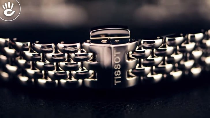 Đồng hồ Tissot T058.009.11.031.00 100% chính hãng Thuỵ Sỹ - Ảnh 4