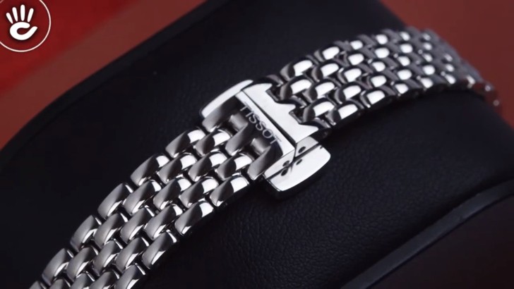 Đồng hồ Tissot T058.009.11.031.00 100% chính hãng Thuỵ Sỹ - Ảnh 5