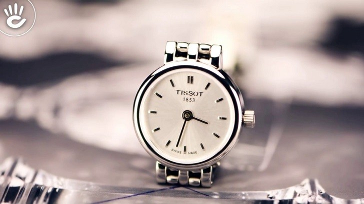 Đồng hồ Tissot T058.009.11.031.00 100% chính hãng Thuỵ Sỹ - Ảnh 6