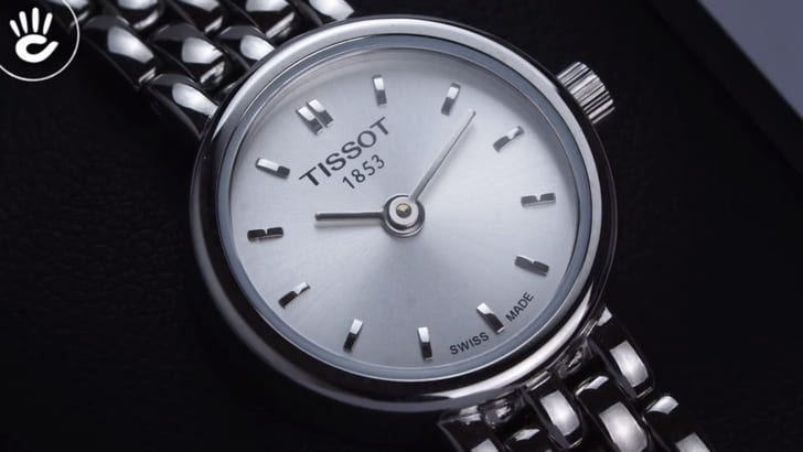 Đồng hồ Tissot T058.009.11.031.00 100% chính hãng Thuỵ Sỹ - Ảnh 7