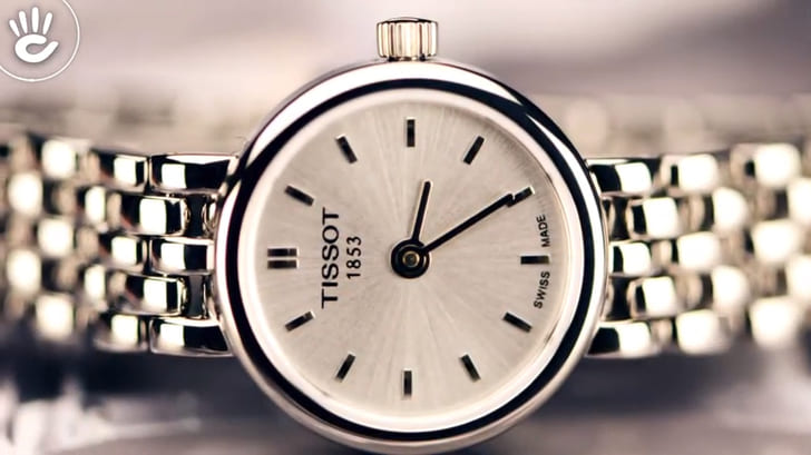 Đồng hồ Tissot T058.009.11.031.00 100% chính hãng Thuỵ Sỹ - Ảnh 8