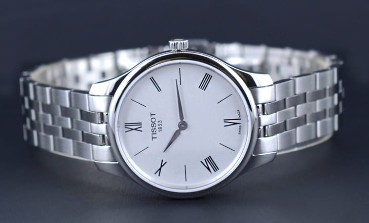 Đồng hồ Tissot T063.209.11.038.00 đạt chuẩn Swiss Made 100% - Ảnh 1
