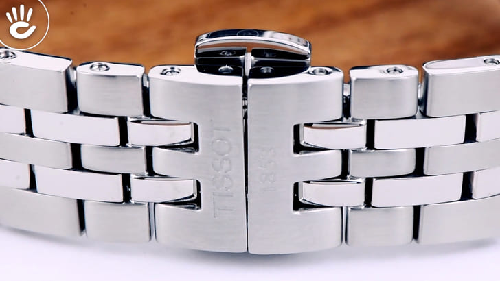 Đồng hồ Tissot T063.209.11.038.00 đạt chuẩn Swiss Made 100% - Ảnh 5
