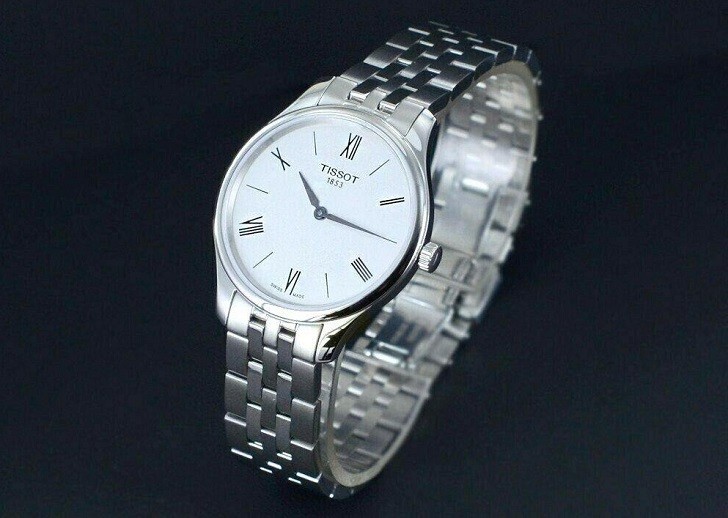 Đồng hồ Tissot T063.209.11.038.00 đạt chuẩn Swiss Made 100% - Ảnh 6