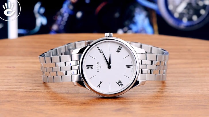 Đồng hồ Tissot T063.209.11.038.00 đạt chuẩn Swiss Made 100% - Ảnh 8