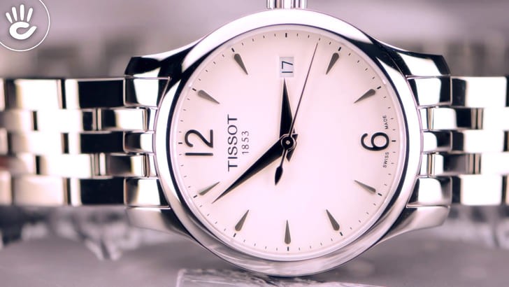 Đồng hồ Tissot T063.210.11.037.00 100% chính hãng Thuỵ Sỹ - Ảnh 1