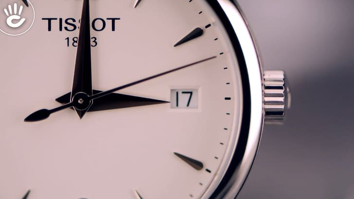 Đồng hồ Tissot T063.210.11.037.00 100% chính hãng Thuỵ Sỹ - Ảnh 3
