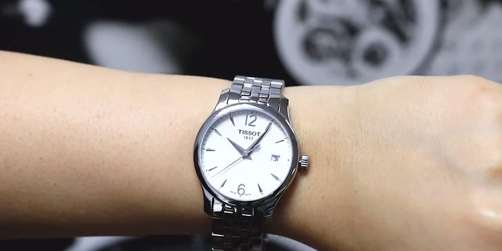 Đồng hồ Tissot T063.210.11.037.00 100% chính hãng Thuỵ Sỹ - Ảnh 5